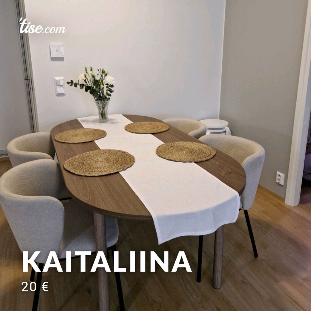 Kaitaliina