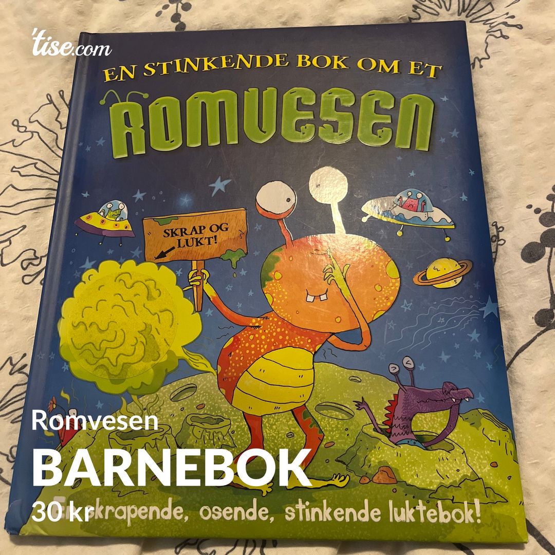 Barnebok