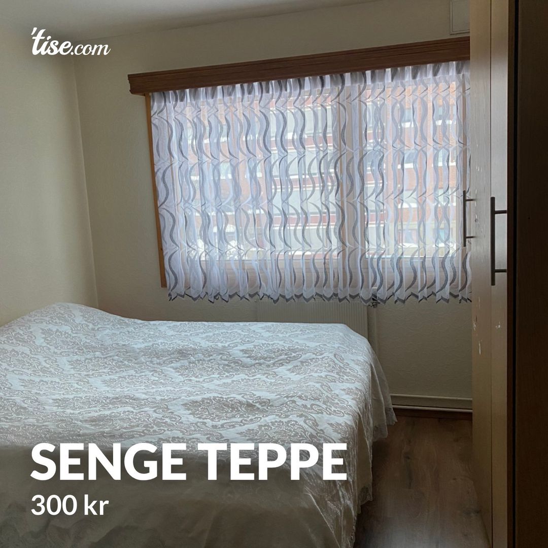 Senge teppe