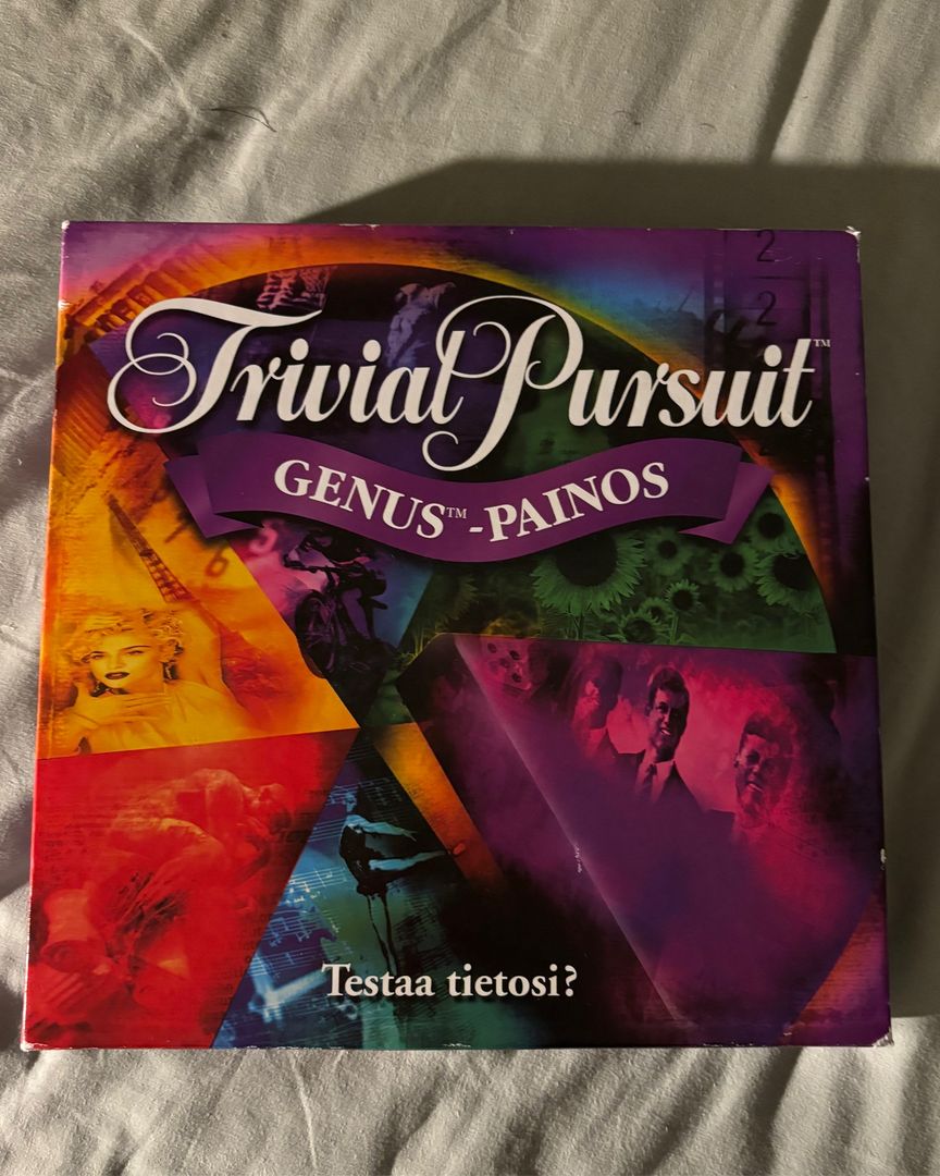 Trivial Pursuit