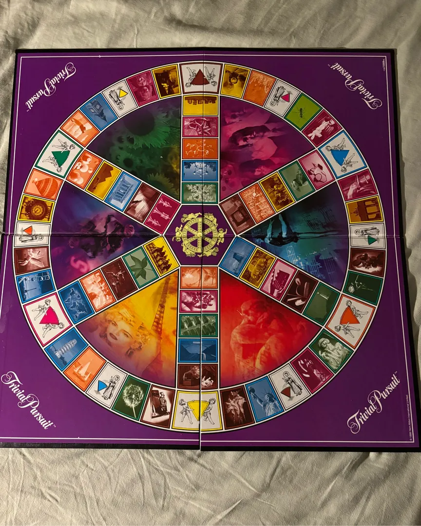 Trivial Pursuit