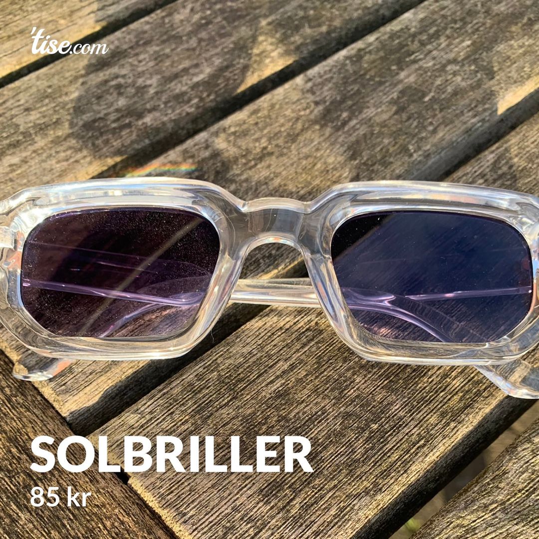 Solbriller