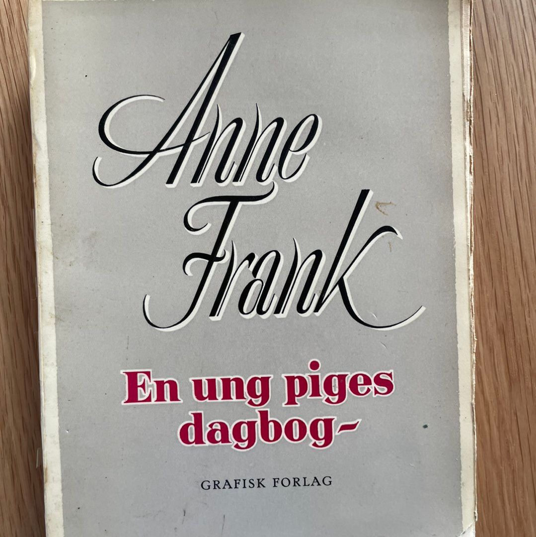 Anne Franks dagbog