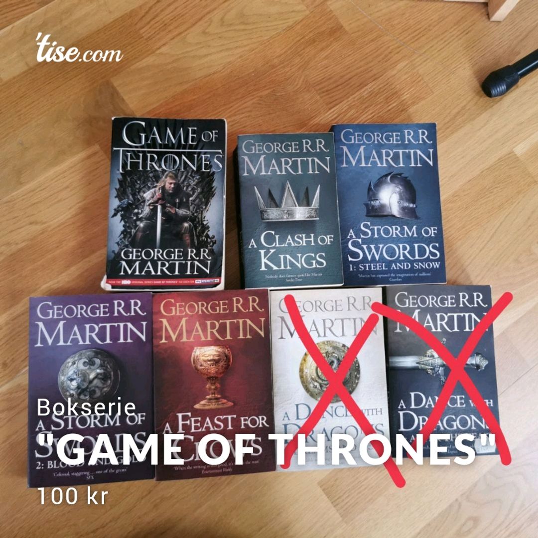 "Game of Thrones"