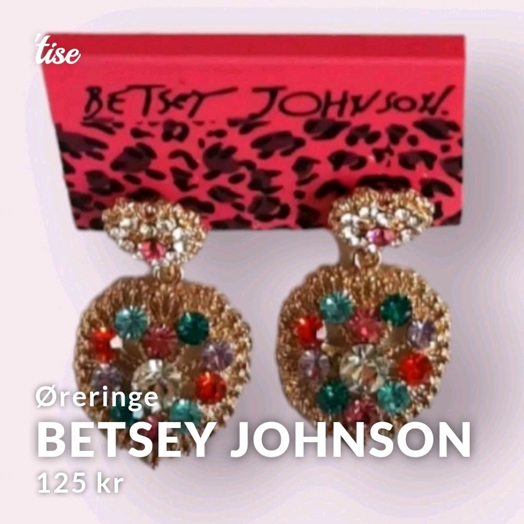 Betsey Johnson