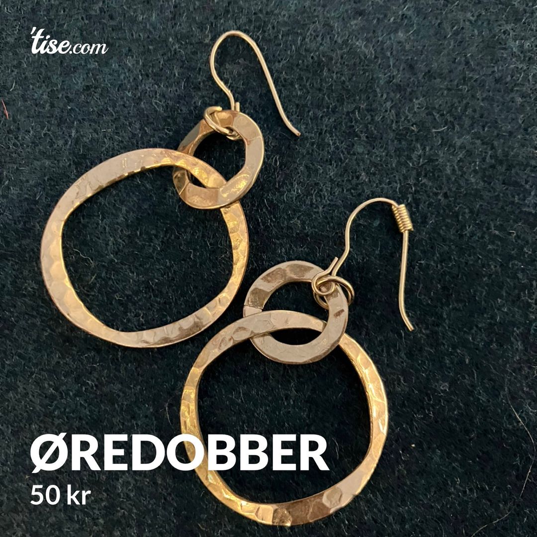 Øredobber