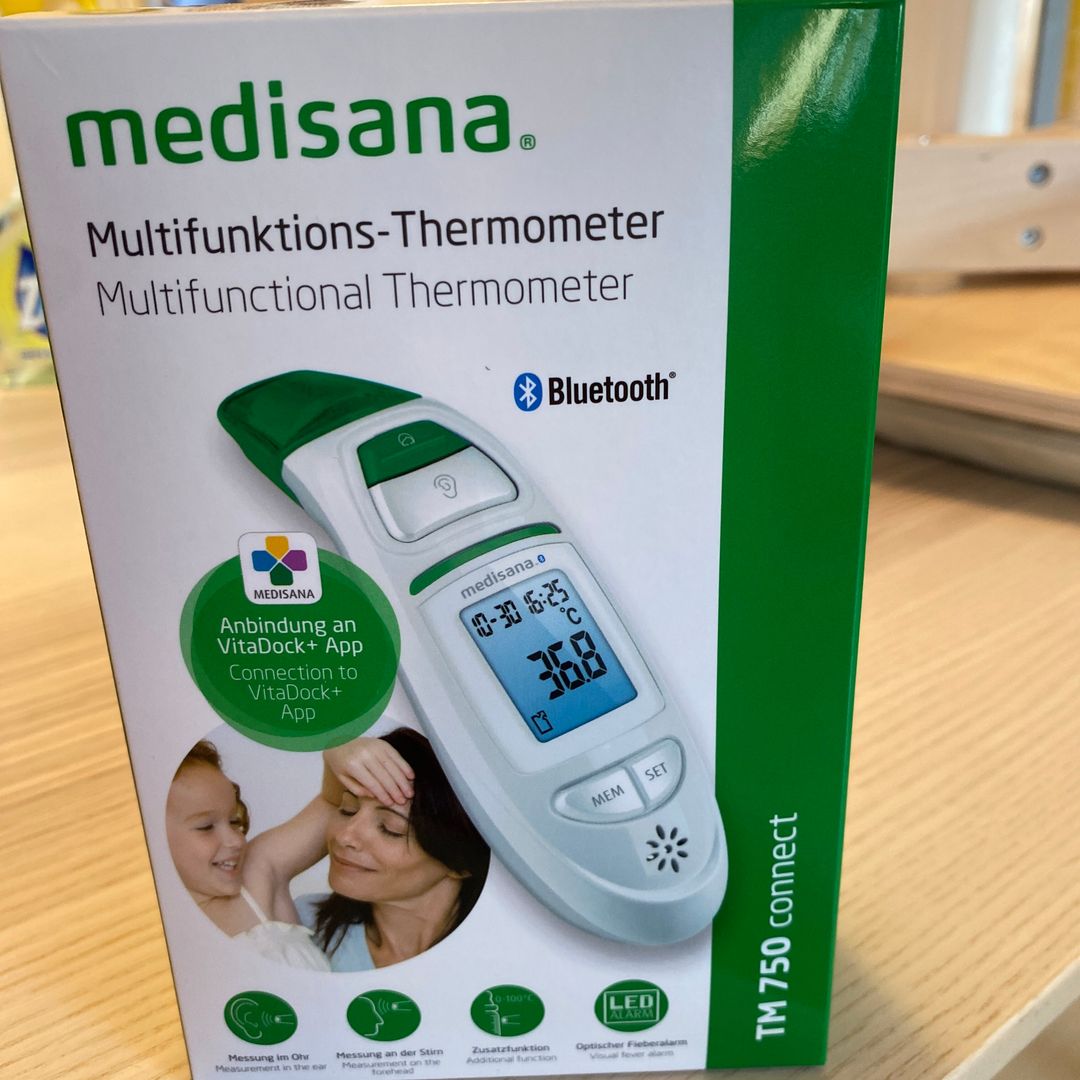 Medisana termometer