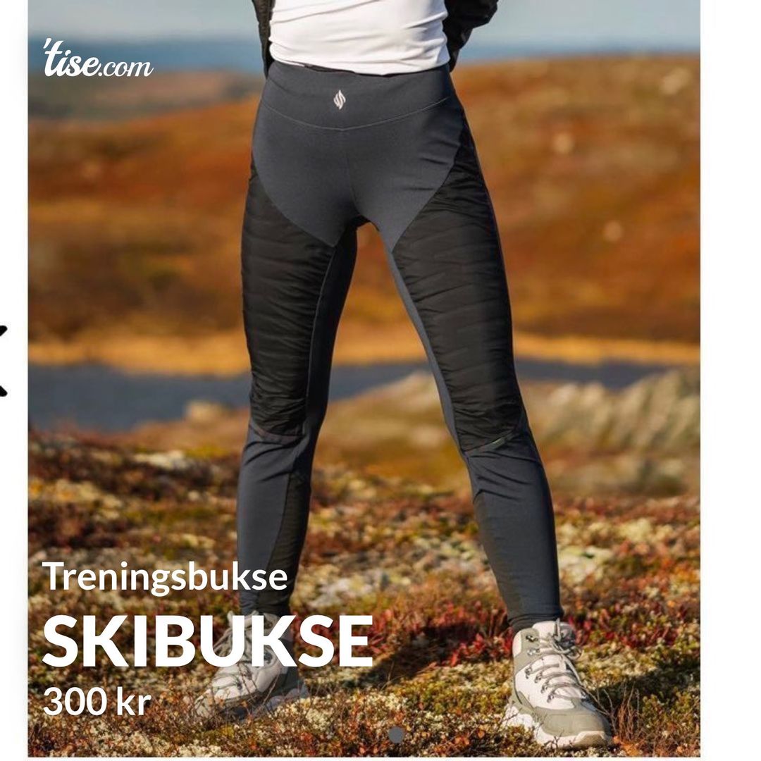 Skibukse