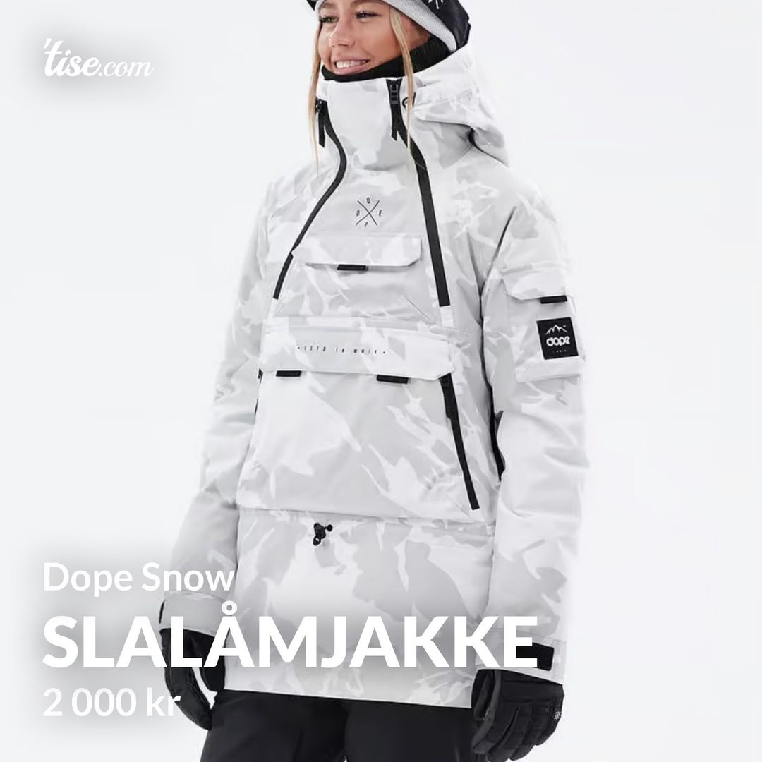 Slalåmjakke