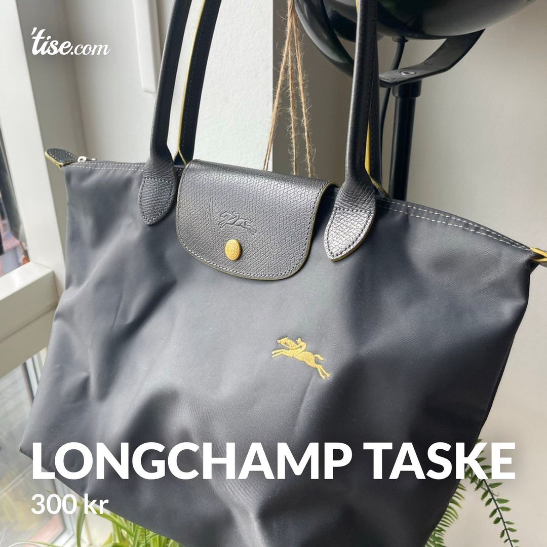 Longchamp taske