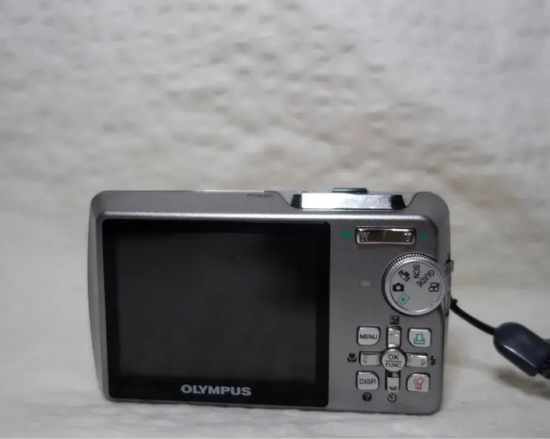 Olympus Mju 740