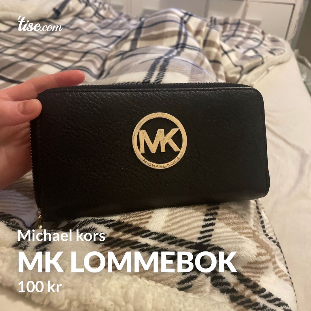 Mk lommebok