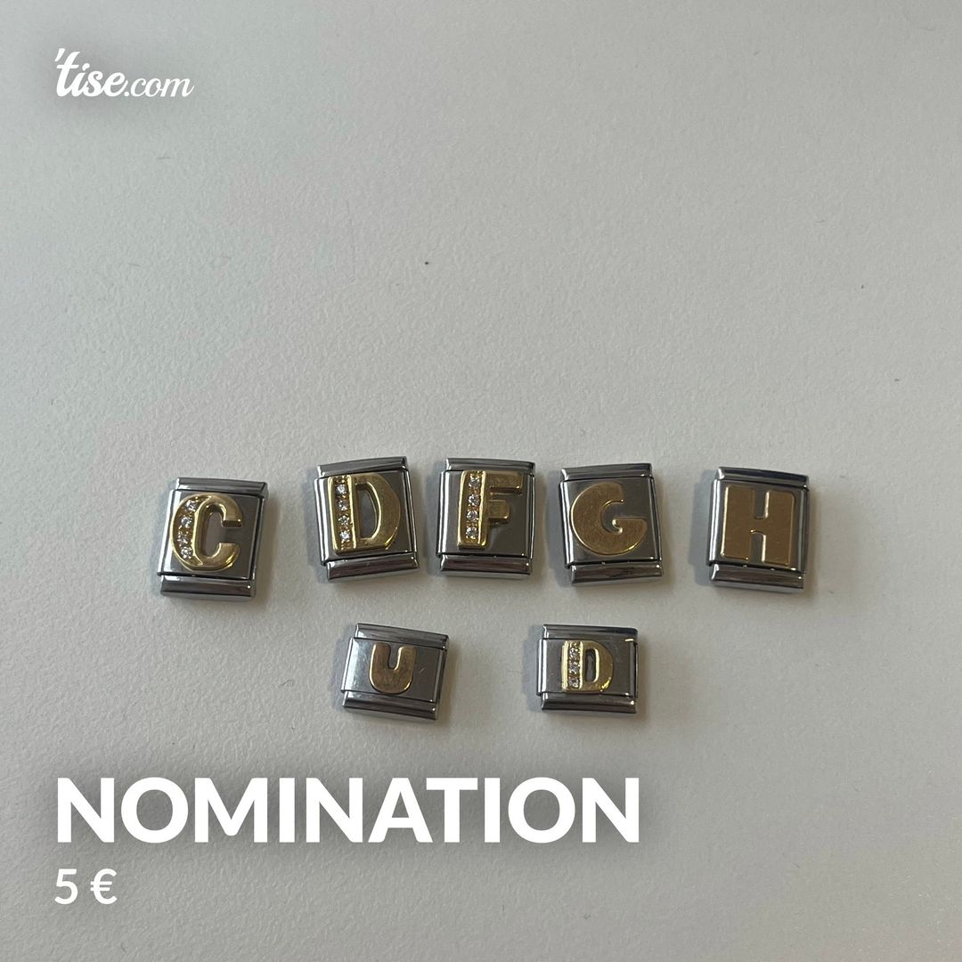 Nomination