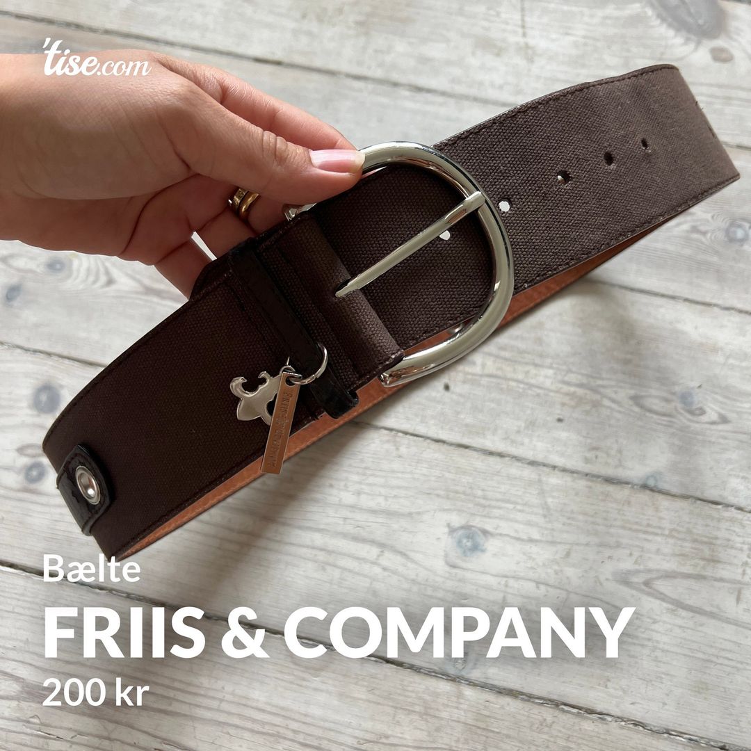 Friis  Company