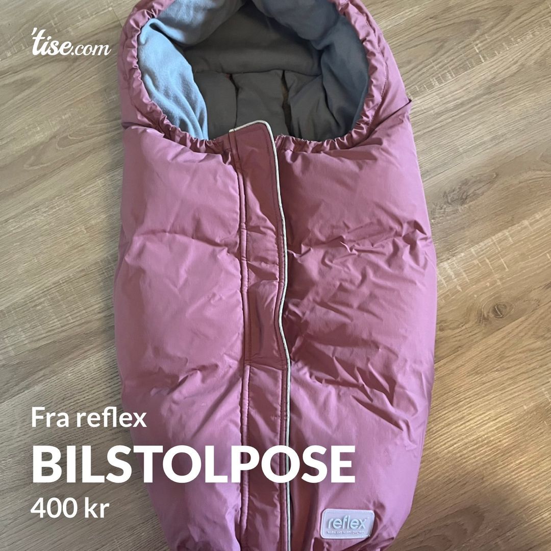 Bilstolpose