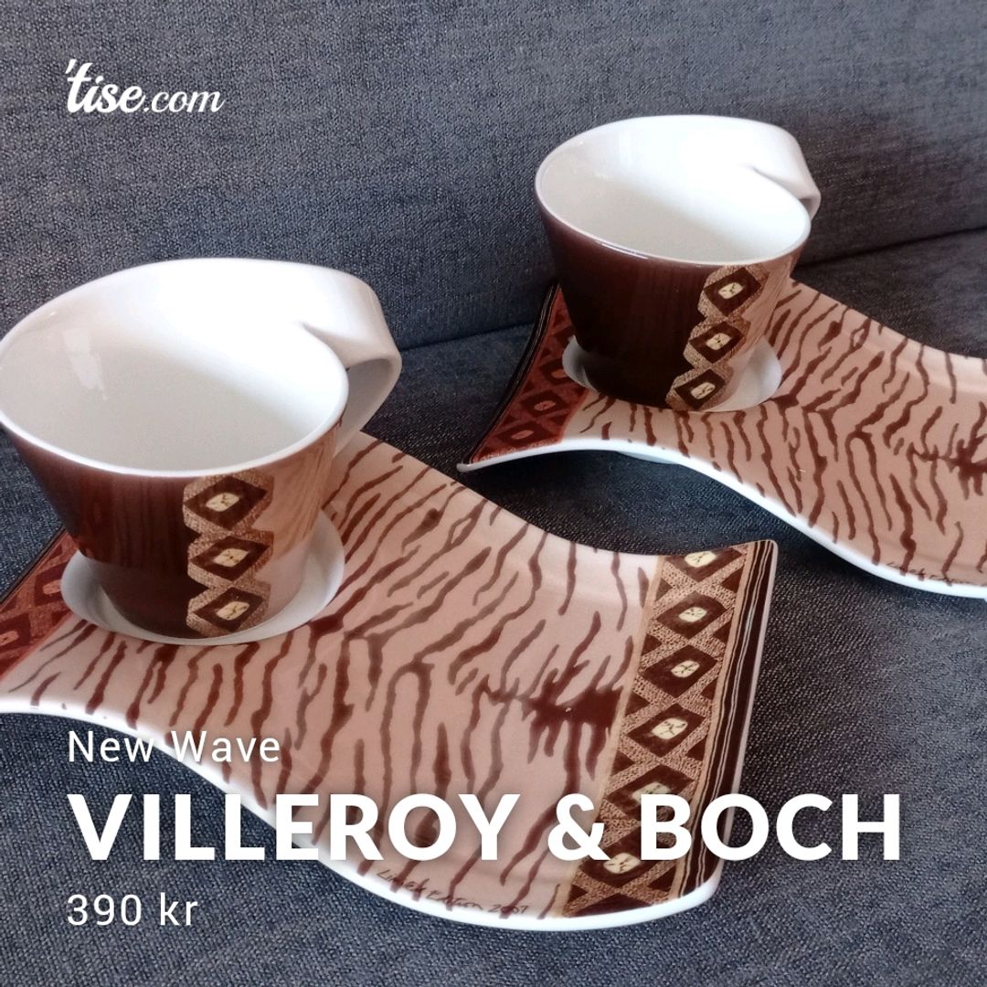 Villeroy  Boch