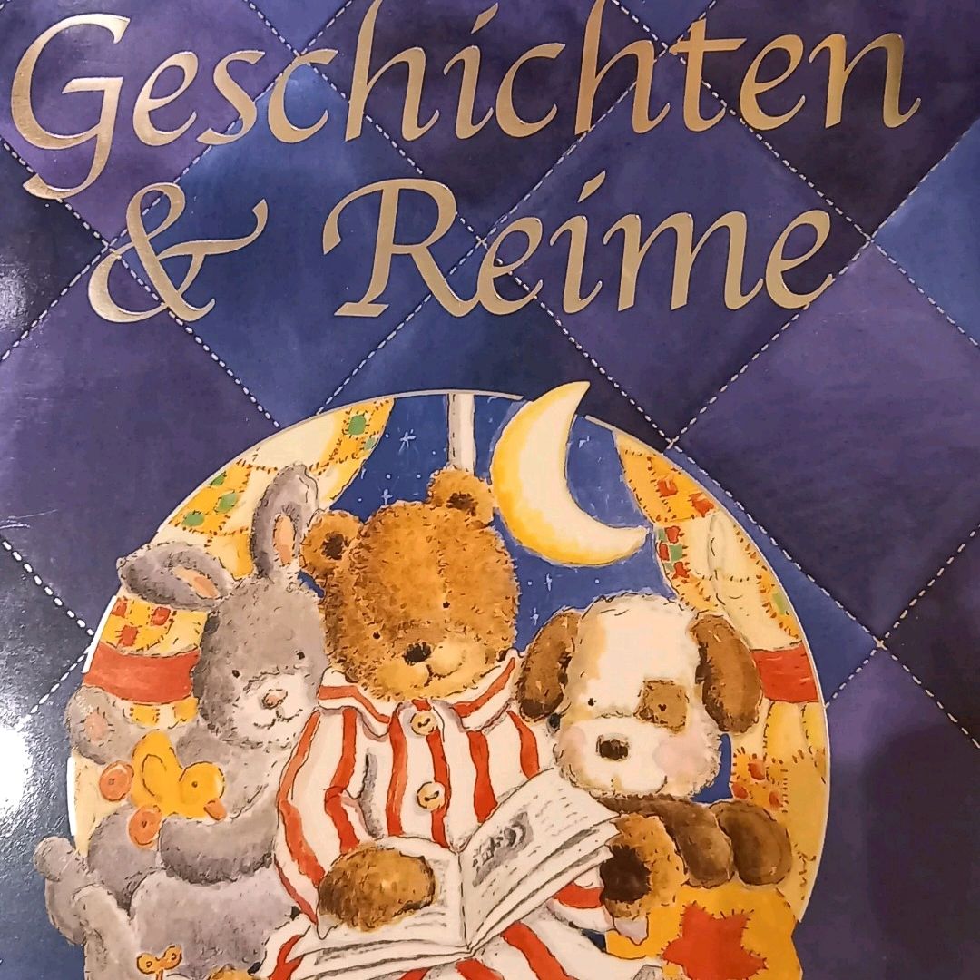 Geschichten  REIME⁶