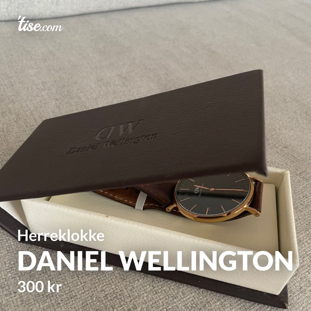 Daniel Wellington