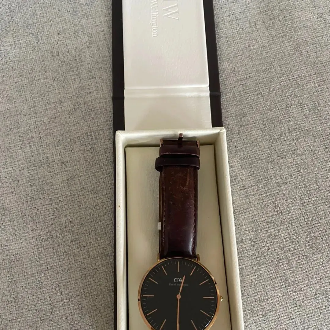 Daniel Wellington