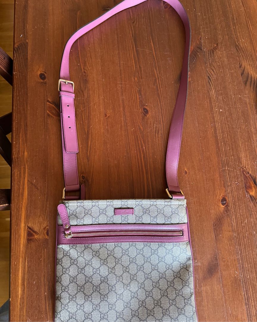 Gucci crossbody