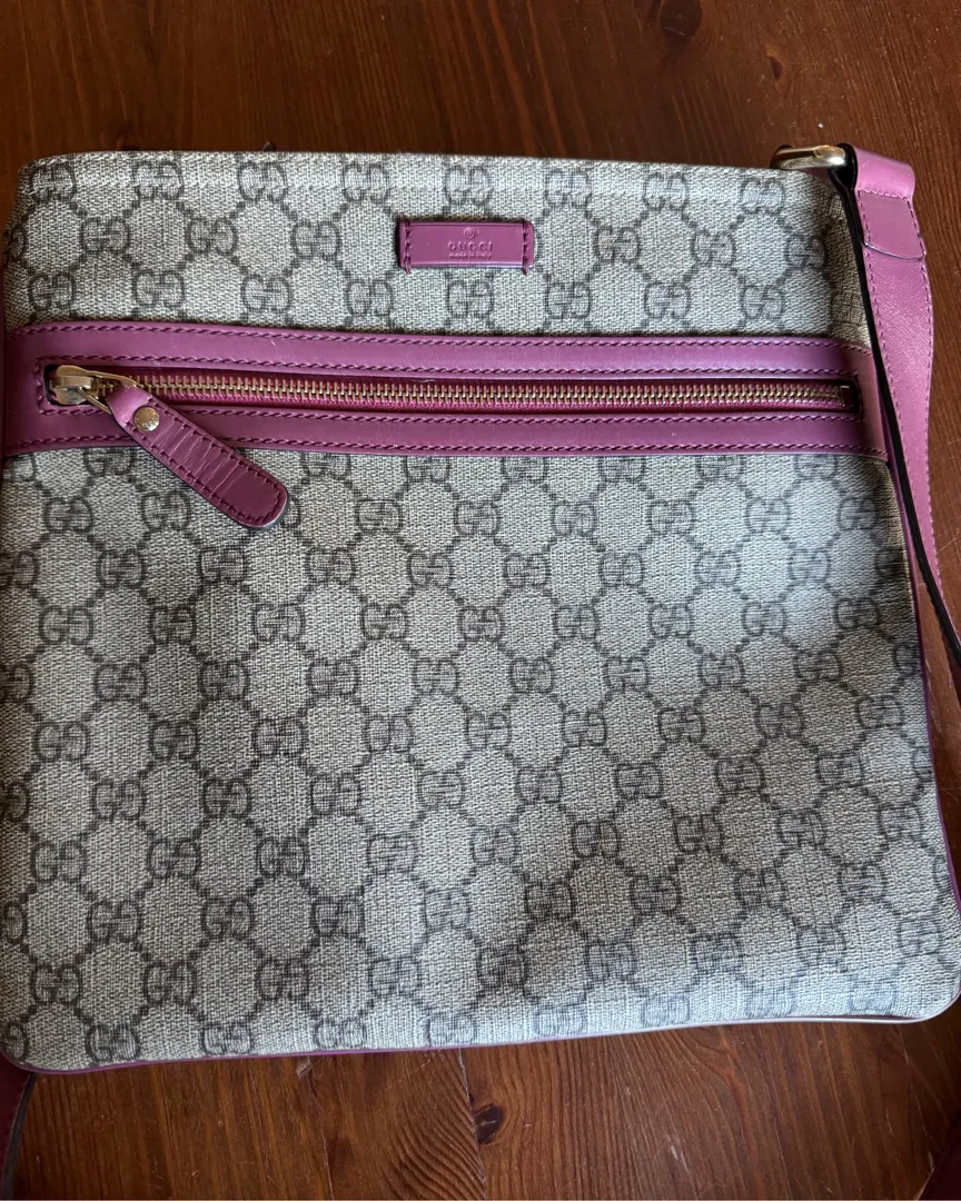 Gucci crossbody