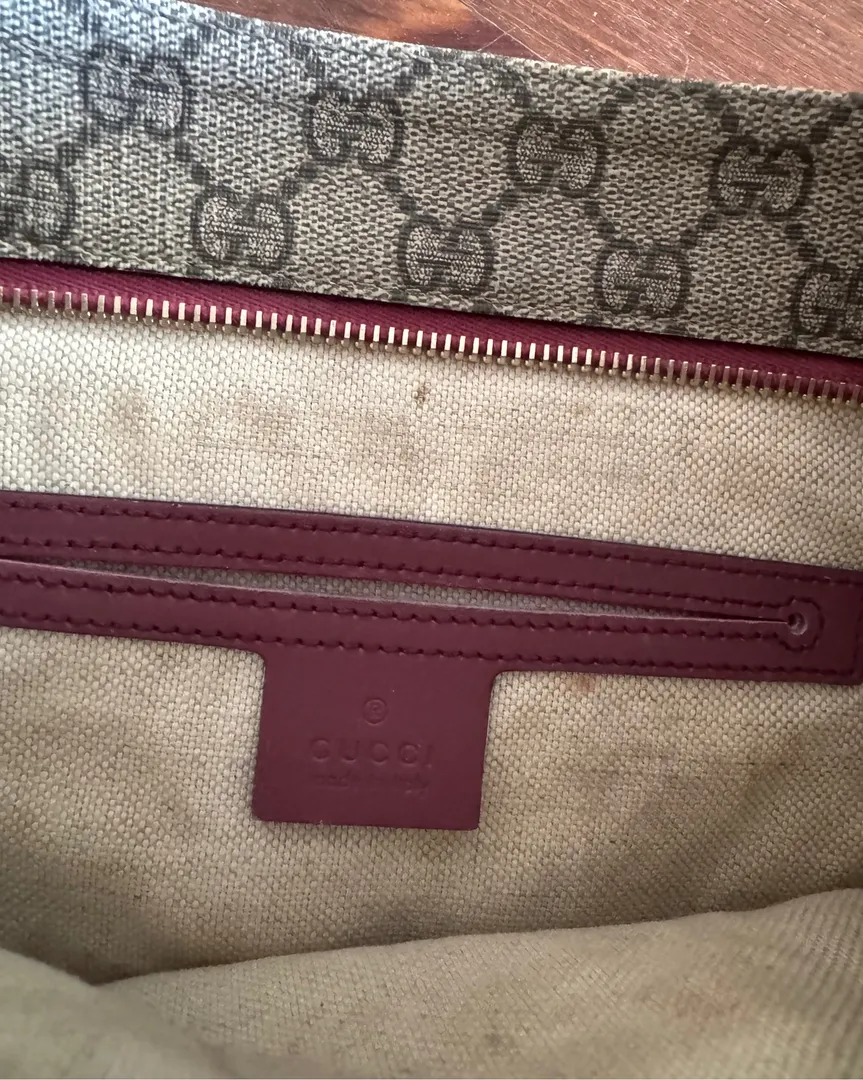 Gucci crossbody