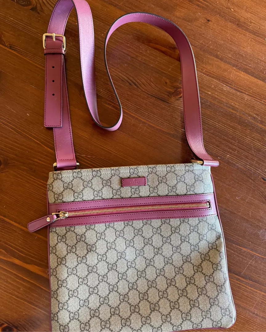 Gucci crossbody