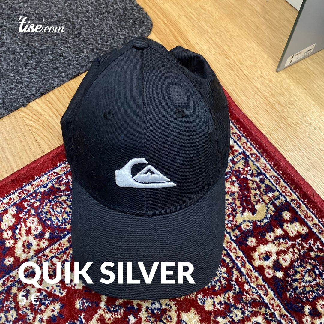 Quik silver