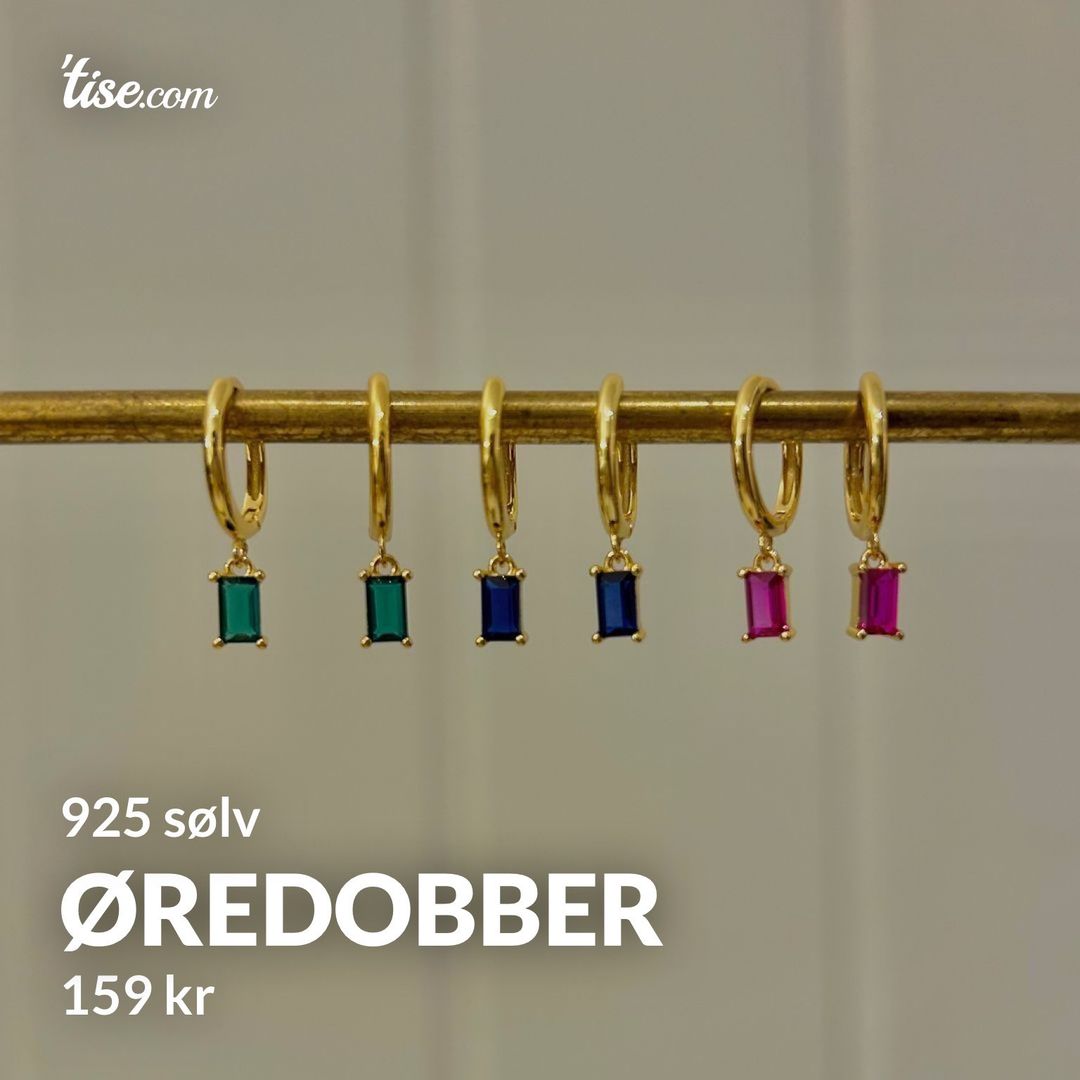 Øredobber