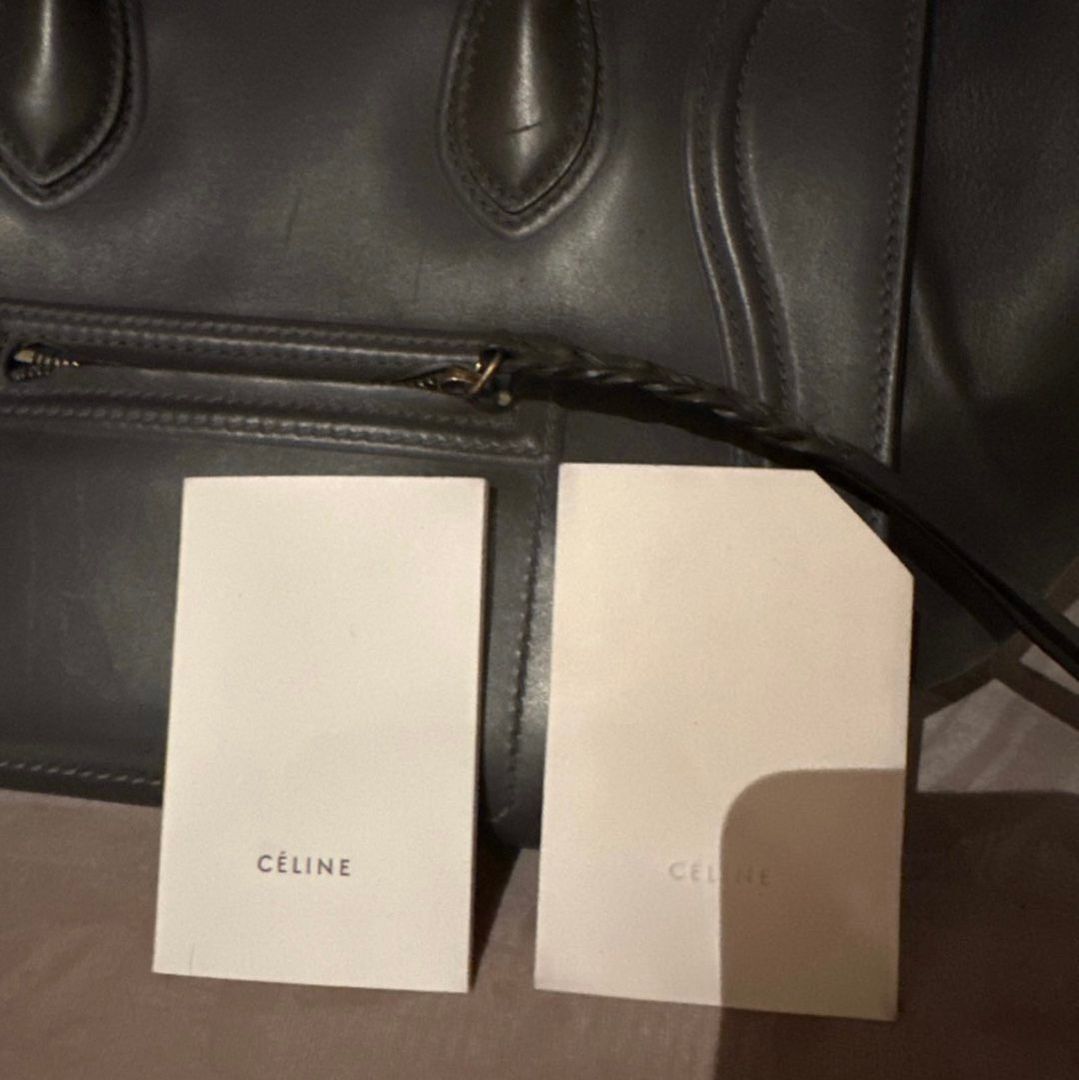 Céline phantom