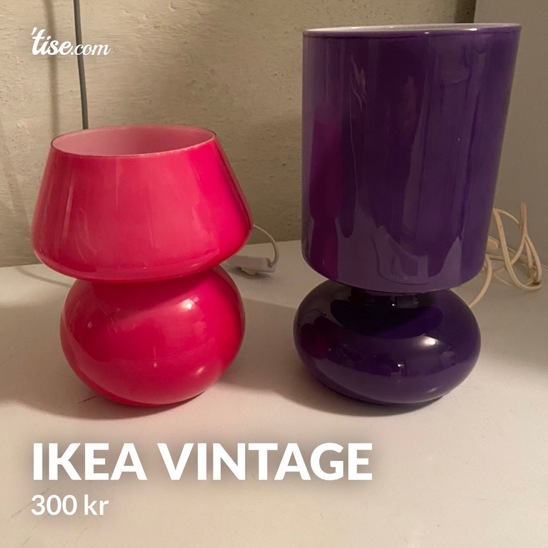 Ikea vintage