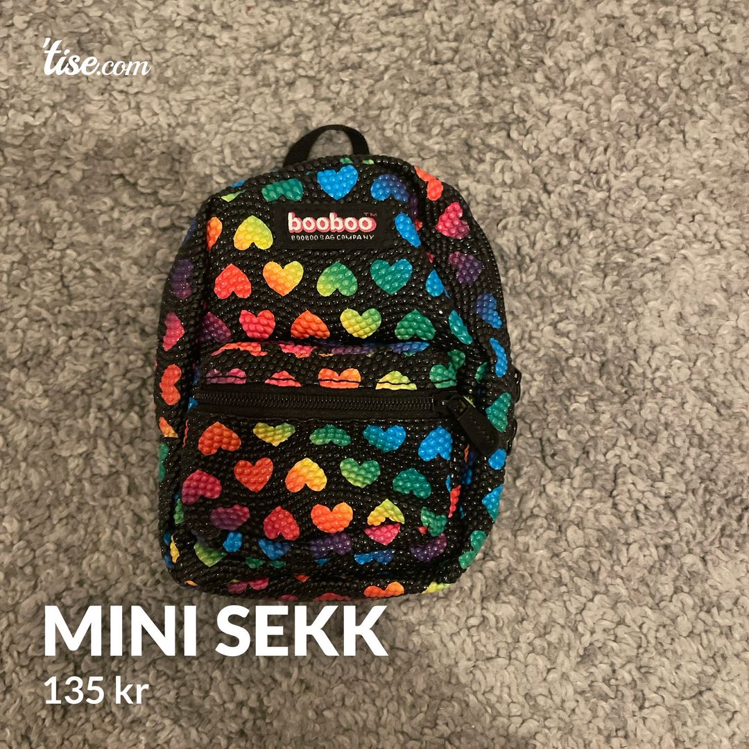 Mini sekk