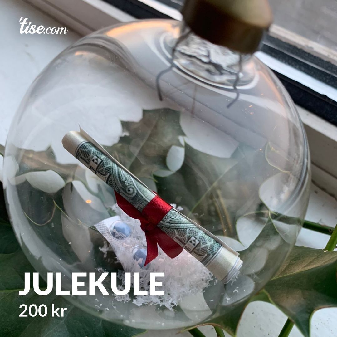 Julekule