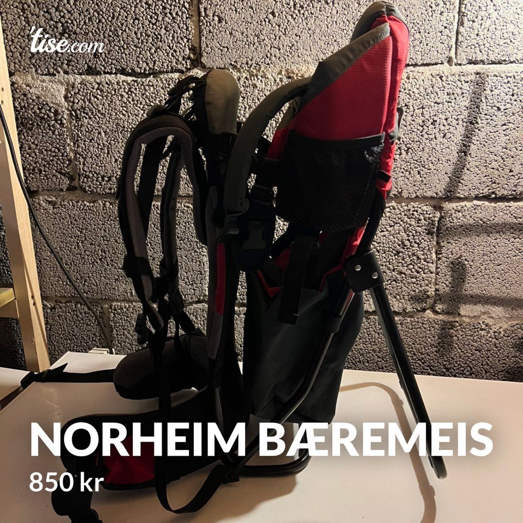 Norheim bæremeis