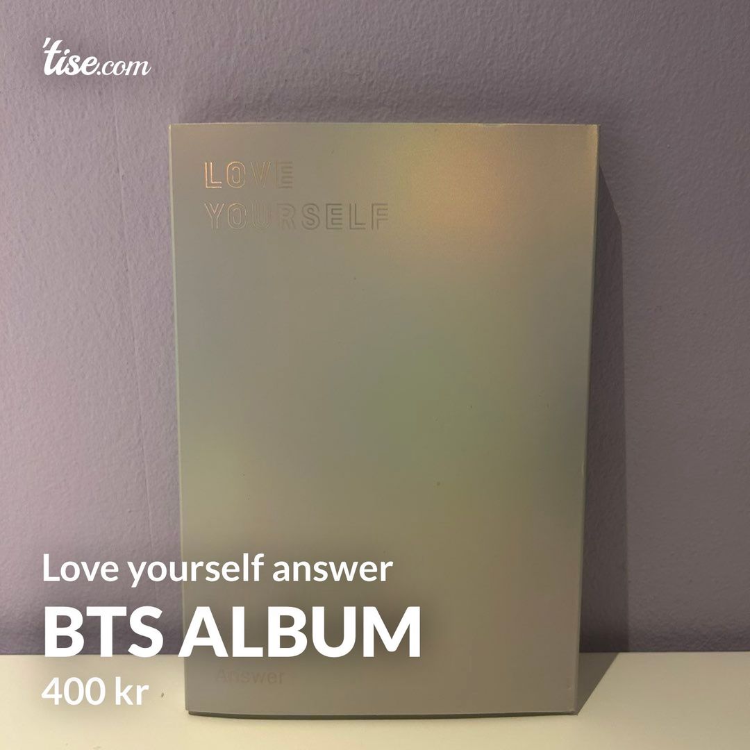 BTS Album