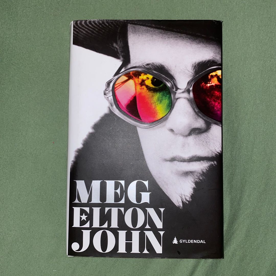 Meg Elton John