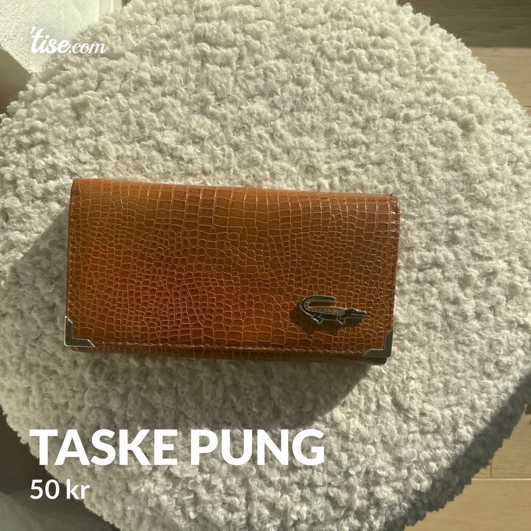 taske pung