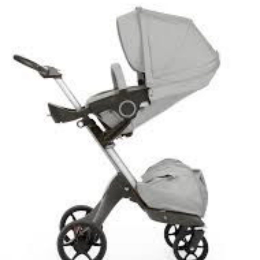 Stokke vogn