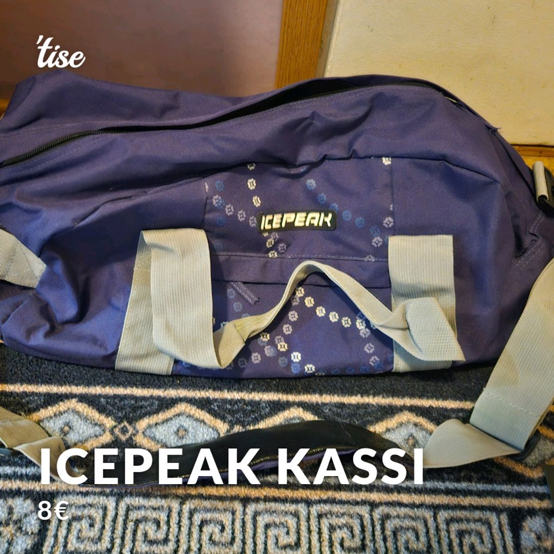 Icepeak Kassi