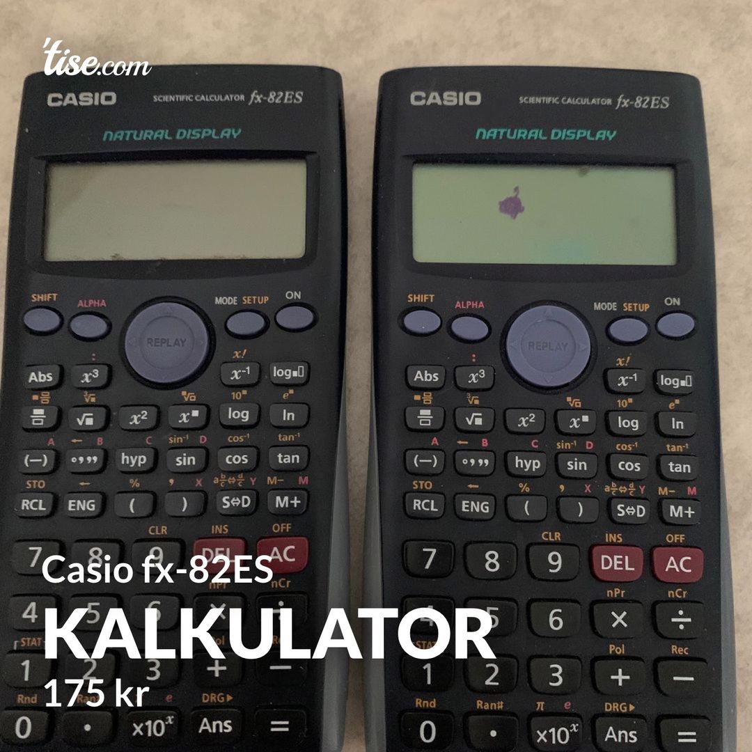 Kalkulator