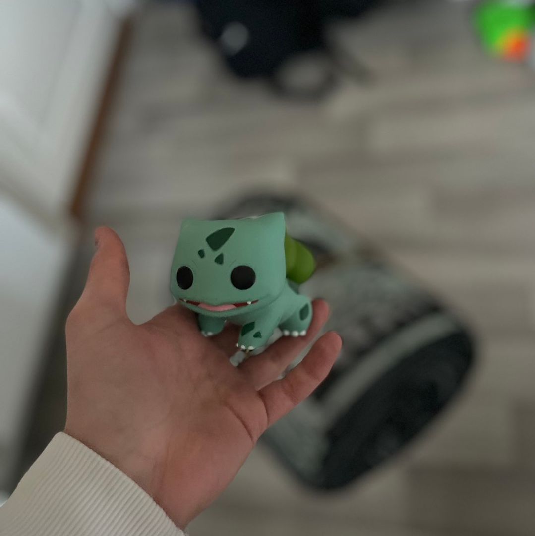 Bulbasaur