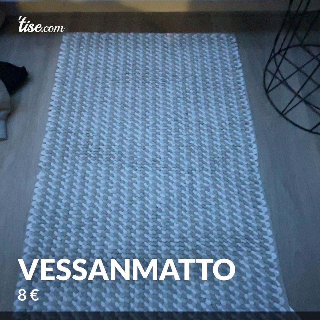 Vessanmatto