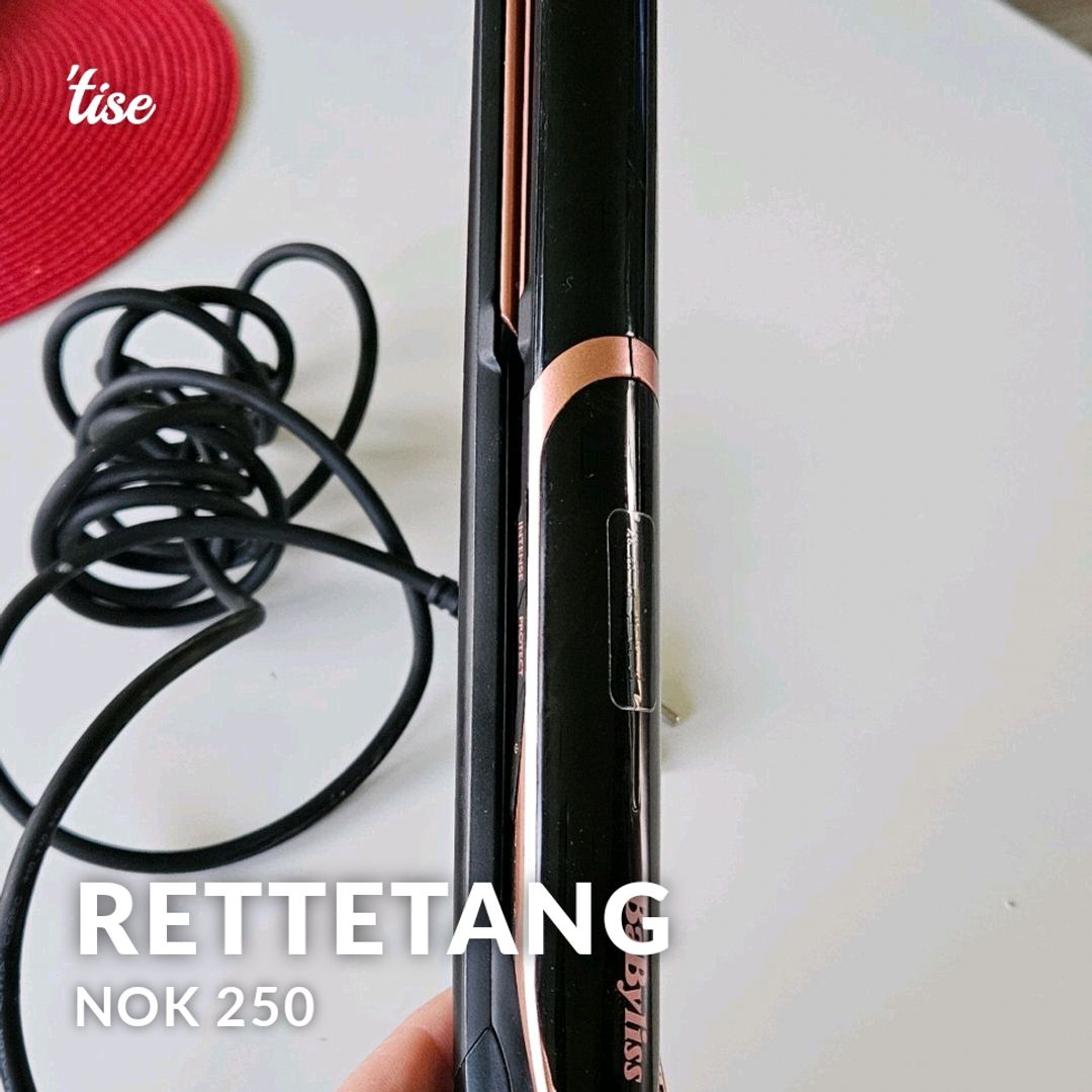 Rettetang