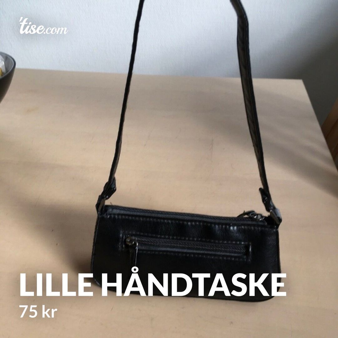 Lille håndtaske