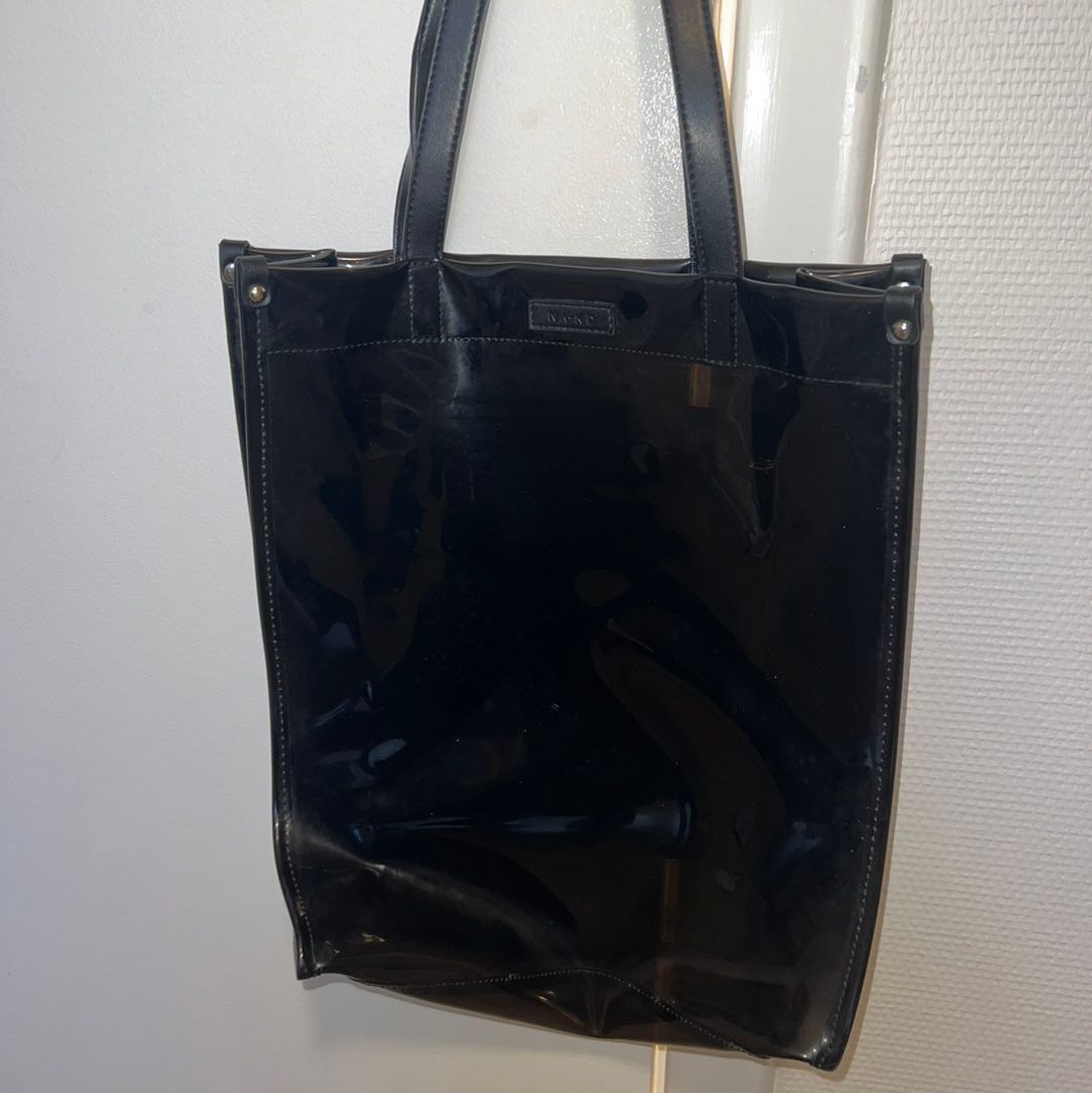 Transparent Tote Bag