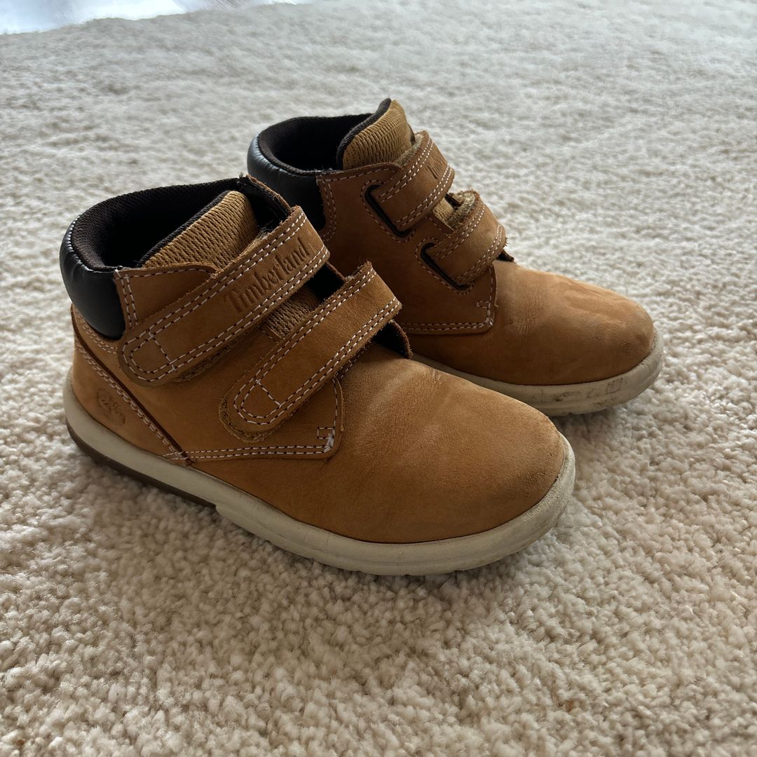 Timberland sko