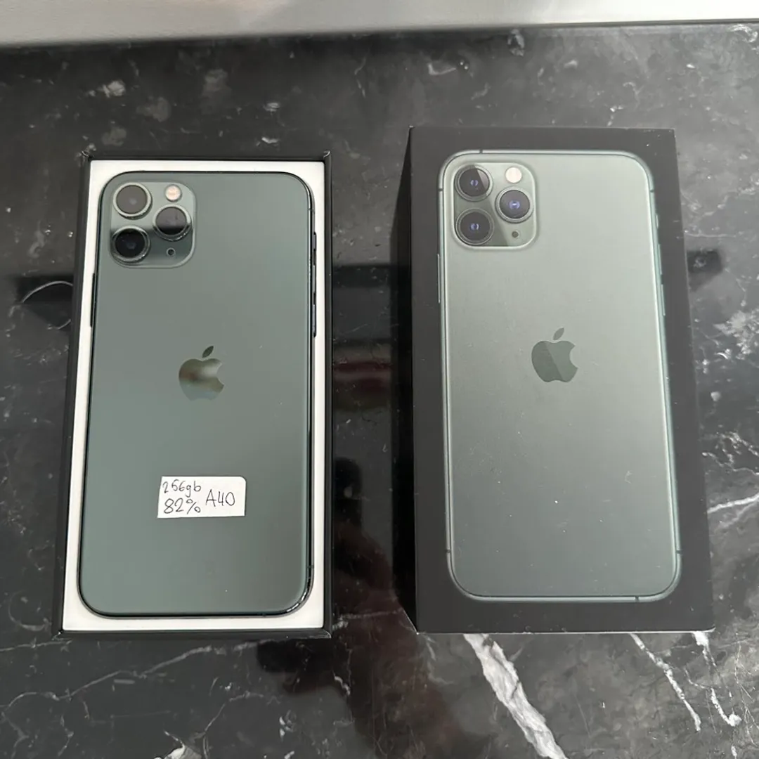 iPhone 11 Pro 256GB