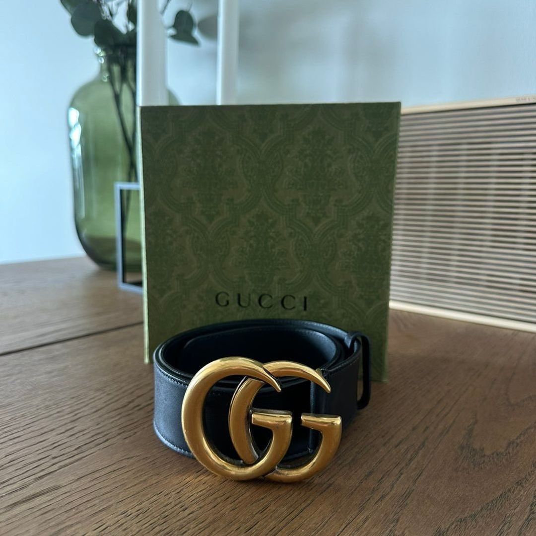 Gucci bælte