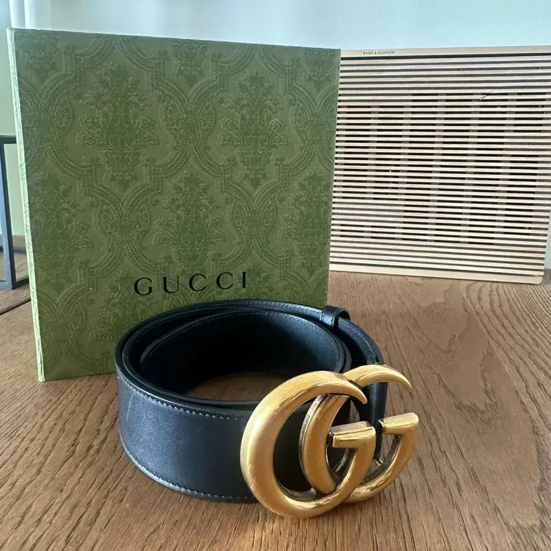 Gucci bælte