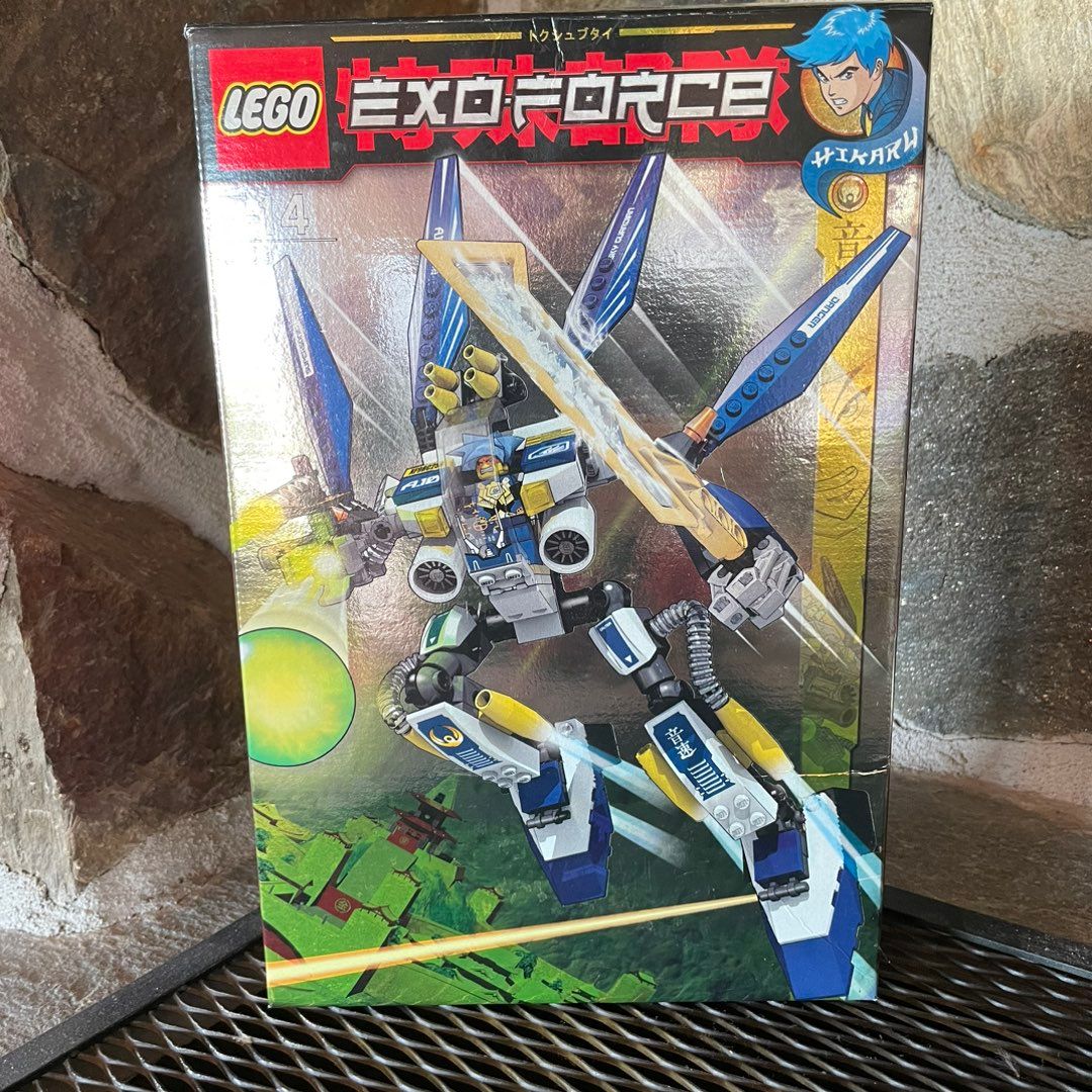 LEGO EXO-FORCE 8103